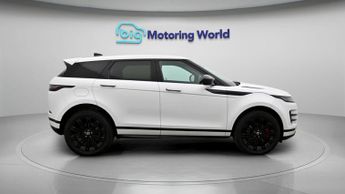 Land Rover Range Rover Evoque DYNAMIC SE