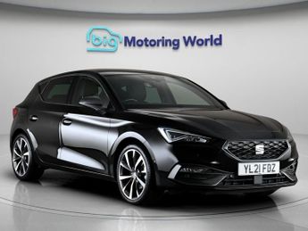 SEAT Leon ETSI EVO FR SPORT DSG