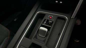 SEAT Leon ETSI EVO FR SPORT DSG