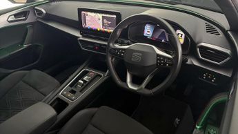 SEAT Leon ETSI EVO FR SPORT DSG