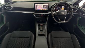 SEAT Leon ETSI EVO FR SPORT DSG