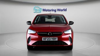 Vauxhall Corsa DESIGN