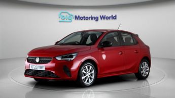 Vauxhall Corsa DESIGN