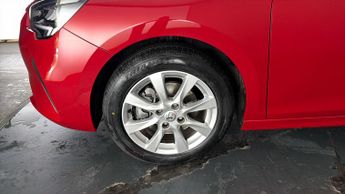 Vauxhall Corsa DESIGN