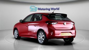 Vauxhall Corsa DESIGN
