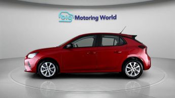 Vauxhall Corsa DESIGN