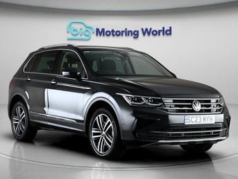 Volkswagen Tiguan ELEGANCE TSI DSG