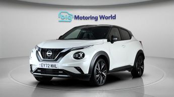 Nissan Juke DIG-T TEKNA PLUS DCT