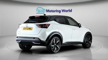 Nissan Juke DIG-T TEKNA PLUS DCT