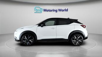Nissan Juke DIG-T TEKNA PLUS DCT