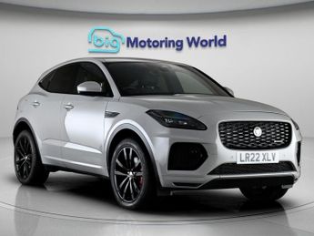 Jaguar E-PACE R-DYNAMIC HSE