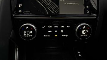 Jaguar E-PACE R-DYNAMIC HSE