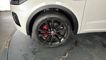Jaguar E-PACE R-DYNAMIC HSE