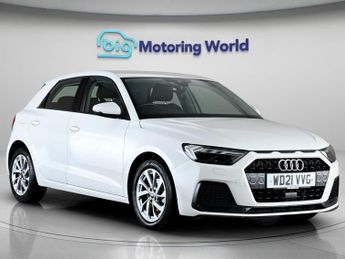 Audi A1 SPORTBACK TFSI SPORT