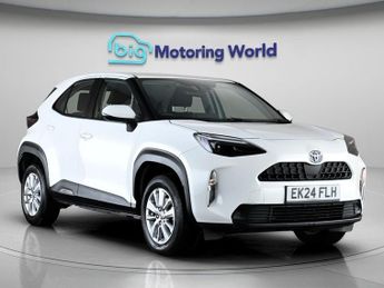 Toyota Yaris Cross ICON