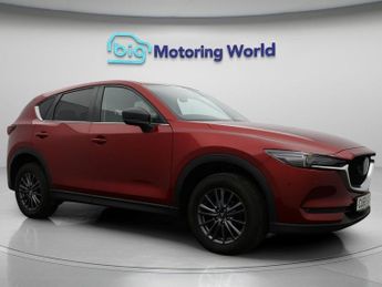 Mazda CX5 SE-L NAV PLUS