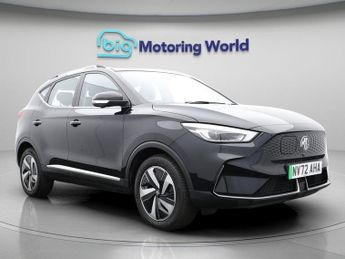 MG MG ZS TROPHY CONNECT