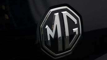 MG MG ZS TROPHY CONNECT