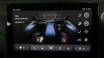 MG MG ZS TROPHY CONNECT