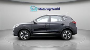 MG MG ZS TROPHY CONNECT