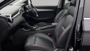 MG MG ZS TROPHY CONNECT