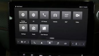 MG MG ZS TROPHY CONNECT