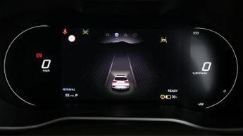 MG MG ZS TROPHY CONNECT