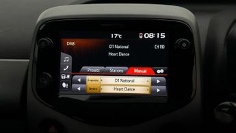 Toyota AYGO VVT-I X-PLAY X-SHIFT