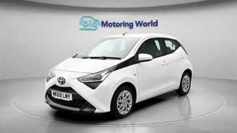 Toyota AYGO VVT-I X-PLAY X-SHIFT