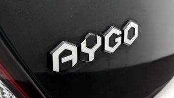 Toyota AYGO VVT-I X-PLAY X-SHIFT