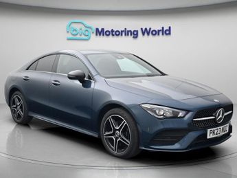 Mercedes CLA CLA 250 E AMG LINE PREMIUM