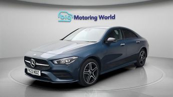 Mercedes-Benz CLA CLA 250 E AMG LINE PREMIUM