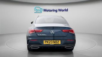 Mercedes-Benz CLA CLA 250 E AMG LINE PREMIUM