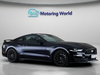 Ford Mustang GT
