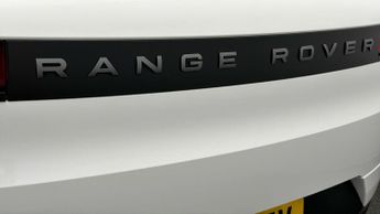 Land Rover Range Rover Sport SE