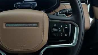Land Rover Range Rover Sport SE