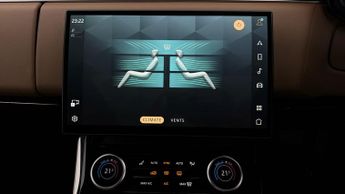 Land Rover Range Rover Sport SE