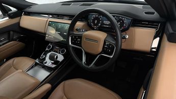 Land Rover Range Rover Sport SE