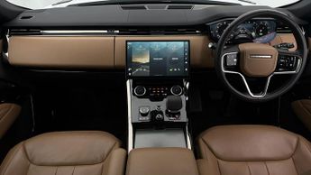 Land Rover Range Rover Sport SE