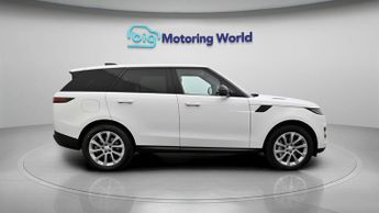 Land Rover Range Rover Sport SE