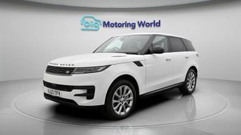 Land Rover Range Rover Sport SE
