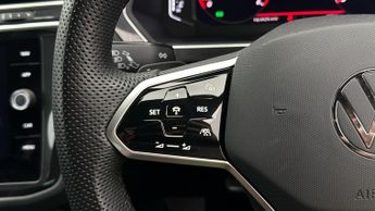 Volkswagen Tiguan R-LINE TDI 4MOTION DSG