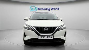 Nissan Qashqai DIG-T N-CONNECTA DCT