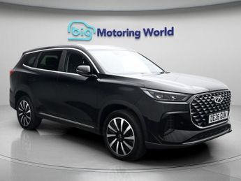 Chery Tiggo 8 ASPIRE