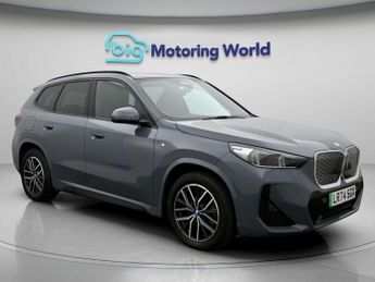 BMW X1 EDRIVE20 M SPORT