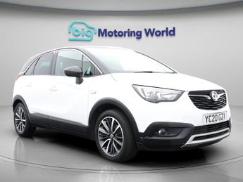 Vauxhall Crossland X ELITE NAV