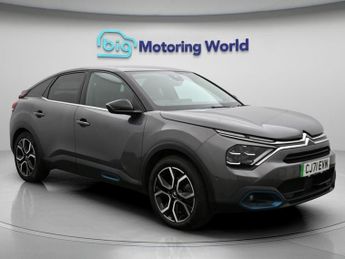 Citroen e-C4 SHINE