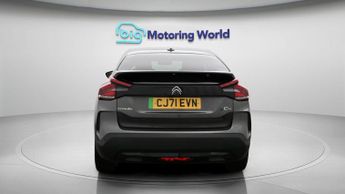 Citroen e-C4 SHINE