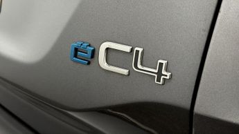 Citroen e-C4 SHINE