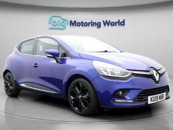 Renault Clio ICONIC TCE